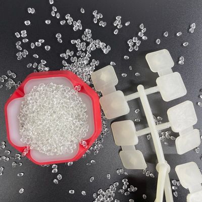ผงพอลิอุเรธานเทอร์โมพลาสติก Tpu ที่กันไฟสําหรับการพัด