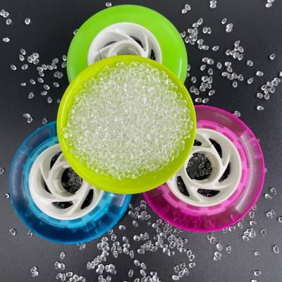 ความยืดหยุ่น ผง TPU สีดํานําไฟสําหรับสายรถยนต์