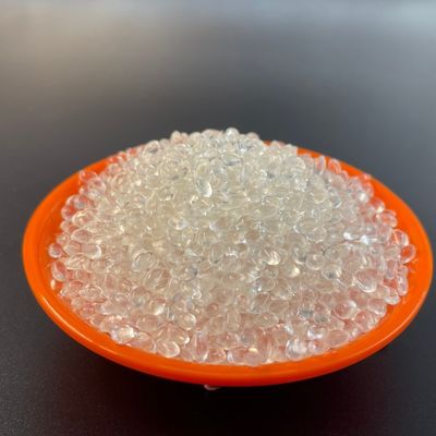 ความทนทานต่ออุณหภูมิ อนุภาคโพลีอุเรธานแบบเทอร์โมพลาสติก