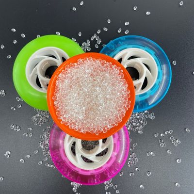 ความทนทานต่ออุณหภูมิ อนุภาคโพลีอุเรธานแบบเทอร์โมพลาสติก