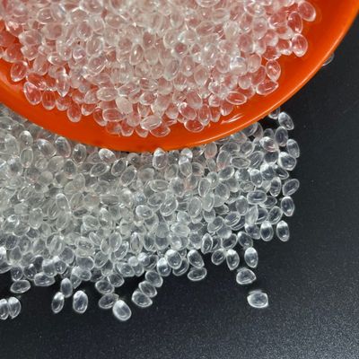 ความทนทานต่ออุณหภูมิ อนุภาคโพลีอุเรธานแบบเทอร์โมพลาสติก