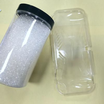 ป้องกันไฟ UL94 V-0 ทนต่อ UV TPU สีเดิมเปลี่ยนสี