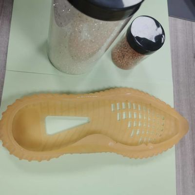 85A สีดํา ความยืดหยุ่น วัสดุ Tpu ขัดต่อสารเคมีดีเยี่ยม รองเท้า วัสดุแท้ ใต้เท้าภายนอก ราคาดี