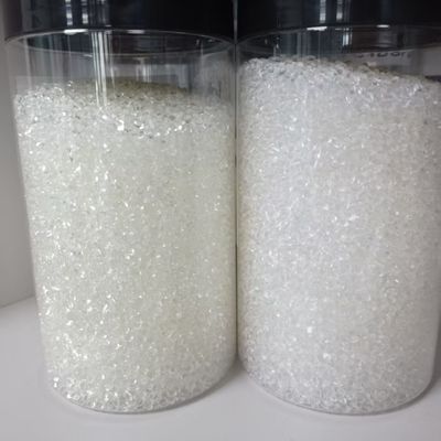 วัตถุดิบ TPU ทนทานต่อการสึกหรอ โปร่งใสสูง เหนียวดี สำหรับเคสโทรศัพท์มือถือ