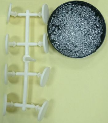 วัตถุดิบ TPU ทนทานต่อการสึกหรอ โปร่งใสสูง เหนียวดี สำหรับเคสโทรศัพท์มือถือ