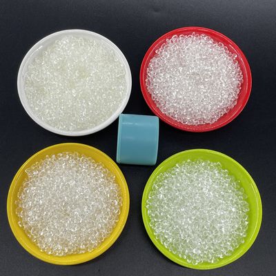 วัสดุแท้สําหรับการพิมพ์พลาสติก Tpu Granules 73d Flame Retardant Grade V0 สําหรับสายไฟและสายไฟ