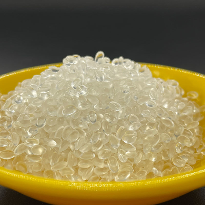 วัสดุเม็ด TPU ป้องกันไฟฟ้าสถิต สามารถปรับสีได้ และทนต่ออุณหภูมิสูง