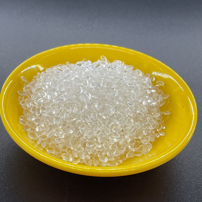 วัสดุเม็ด TPU ป้องกันไฟฟ้าสถิต สามารถปรับสีได้ และทนต่ออุณหภูมิสูง