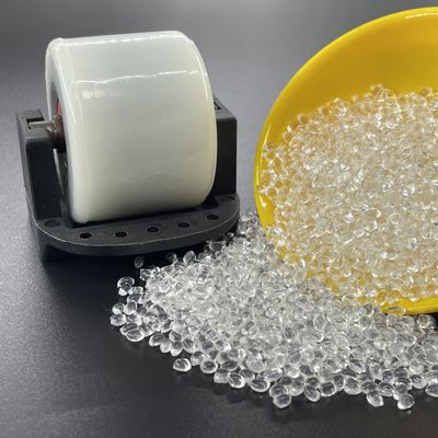 TPU ใสแจ๋วสำหรับสินค้าอุปโภคบริโภค, สำหรับเคสโทรศัพท์, สายนาฬิกา, และล้อเลื่อน