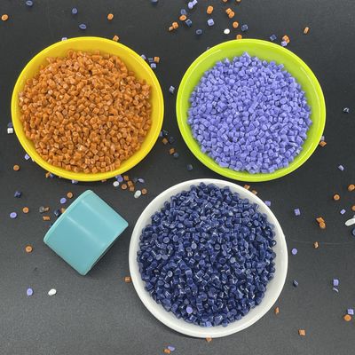 วัสดุ TPU โปร่งใสสูงสำหรับเคสโทรศัพท์ ล้อเลื่อน สายนาฬิกา