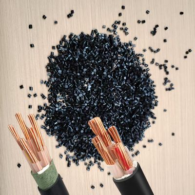 วัสดุ TPU ป้องกันไฟ UL94-V0 เกรด