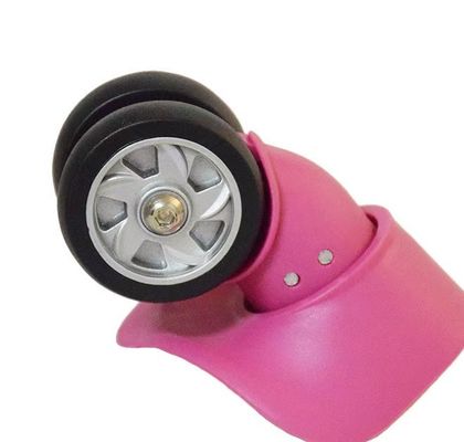 ความทนทานต่อการบดและเสียงดี TPU Pellets สําหรับถุงยนต์และล้อ