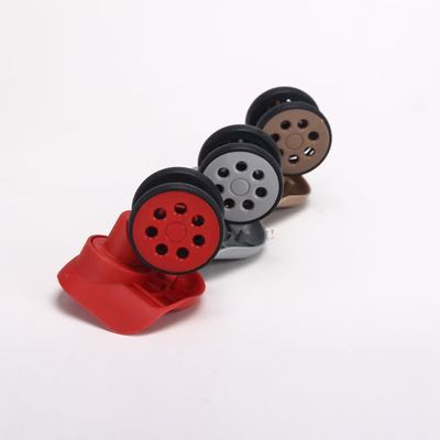 ความทนทานต่อการบดและเสียงดี TPU Pellets สําหรับถุงยนต์และล้อ