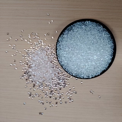 เม็ดพลาสติก TPU สำหรับฉีดขึ้นรูปและอัดขึ้นรูปโปร่งใสสูง สำหรับซีลและปะเก็น