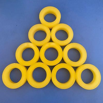 เม็ดพลาสติก TPU สำหรับฉีดขึ้นรูปและอัดขึ้นรูปโปร่งใสสูง สำหรับซีลและปะเก็น