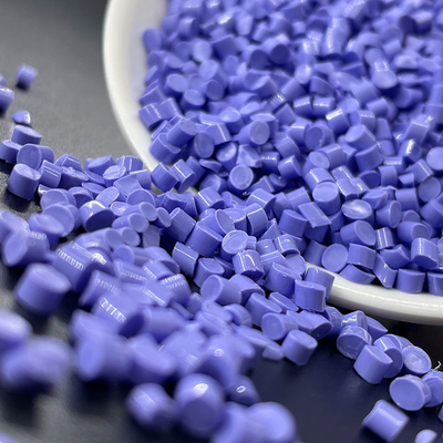 การจับคู่สี TPU สำหรับการฉีดขึ้นรูปและการอัดขึ้นรูปแบบกำหนดเอง