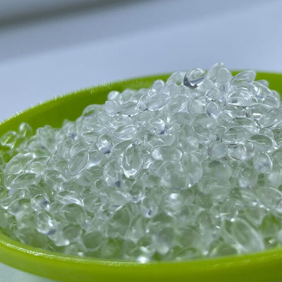 TPU ที่นําไฟ ✅ ความแข็ง 60±2D ความต้านทานพื้นผิวสูง สําหรับเครื่องสมาธิที่ใส่ได้