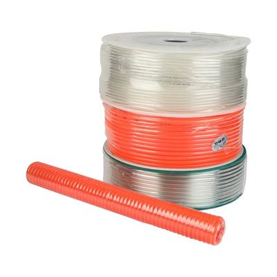 ความทนทานต่อการบดอย่างดีเยี่ยม วัสดุ TPU extrusion สําหรับลําเลียงอะไหล่รถยนต์