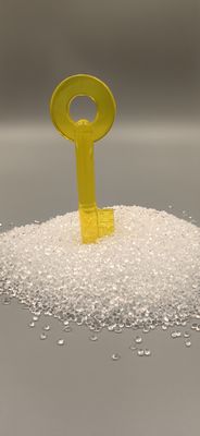 ของเล่นสัตว์เลี้ยง TPU ใสพิเศษ ความโปร่งใสประมาณ 5-6 มม. เด้งดีเยี่ยม ทนทานดีเยี่ยม