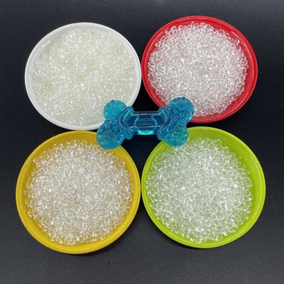 Dingzhi ทนทานการสวม TPR ผยืดหยุ่นสูง ไม่เป็นพิษสําหรับรองเท้าและสัตว์เลี้ยง