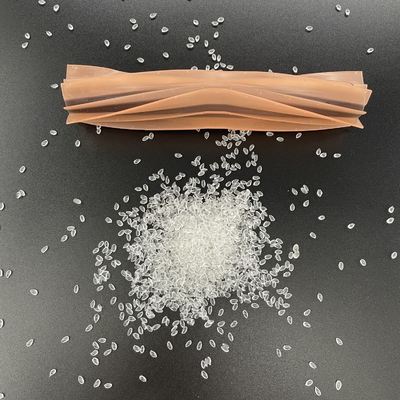 วัสดุ TPU ที่ปรับปรุงด้วยผลประกอบการที่ดีขึ้น ขายตรงจากโรงงาน สามารถปรับปรุงความอ่อนและความแข็งได้