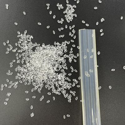 Dingzhi Anti-UV TPU เกรด 4 เหมาะสําหรับส่วนประดับที่ทนทานกับสภาพอากาศ