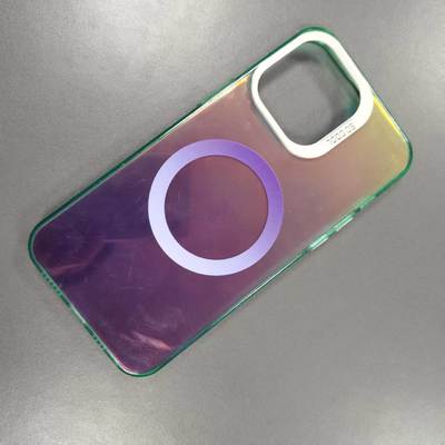 ความแข็งแรง 95A, ความโปร่งใสสูง, วัตถุดิบ TPU แอนติ UV สําหรับกรอบโทรศัพท์ / แพด