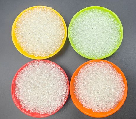 วัสดุแพร่ TPU โพลีเอเทอร์ สําหรับท่อท่อวงล้อ caster