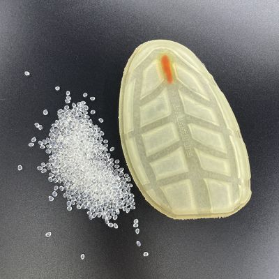 Dingzhi ทนทานการสวม TPR ผยืดหยุ่นสูง ไม่เป็นพิษสําหรับรองเท้าและสัตว์เลี้ยง