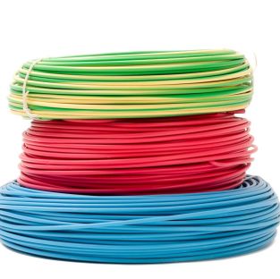 ป้องกันไฟ UL94 V-0 ทนต่อ UV TPU สีเดิมเปลี่ยนสี