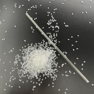 OEM พลาสติก Molding วัสดุแท้ TPU กลีบ 70A วัสดุ TPU retardant ไฟ