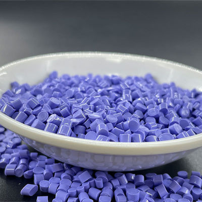 โซลูชัน TPU แบบกำหนดเองของ Dingzhi, การจับคู่สีที่แม่นยำสำหรับการฉีดขึ้นรูปและการอัดขึ้นรูป