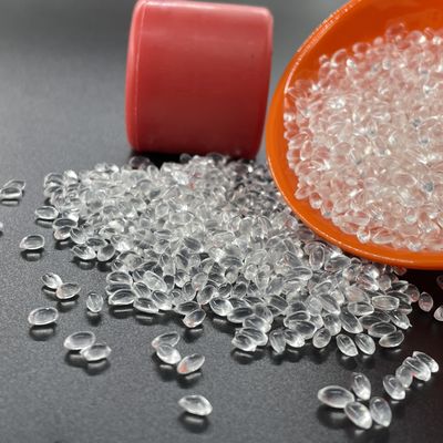ความทนทานต่อการบดและเสียงดี TPU Pellets สําหรับถุงยนต์และล้อ