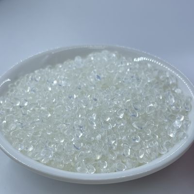 เม็ดพลาสติก TPU โพลียูรีเทนฉีดขึ้นรูปที่เป็นมิตรต่อสิ่งแวดล้อม ปรับแต่งได้ และชัดเจน