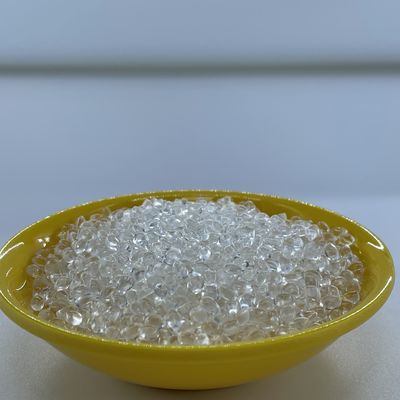 เม็ดพลาสติก TPU โพลียูรีเทนฉีดขึ้นรูปที่เป็นมิตรต่อสิ่งแวดล้อม ปรับแต่งได้ และชัดเจน