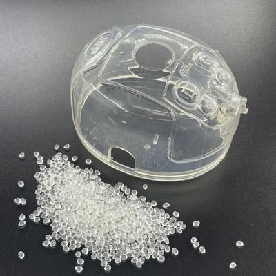 TPU ป้องกันการเหลืองสำหรับสายไฟและสายเคเบิล HFFR ผ่านการฉีดและการขึ้นรูปด้วยการอัด