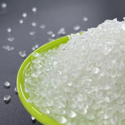 สะดวกต่อสิ่งแวดล้อม Tpu พลาสติกเจาะพิมพ์หรือการออกฝุ่นอนุภาคสําหรับของเล่นสัตว์เลี้ยง