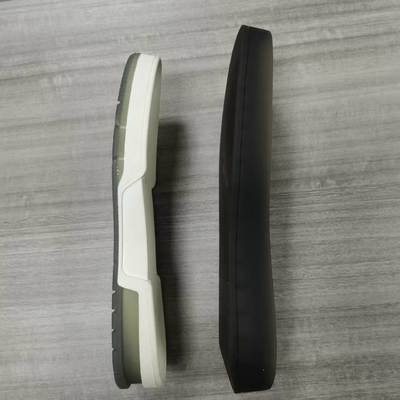 TPU Pellet ราคาการผลิต 80-90A ความแข็ง TPU วัสดุแท้ที่ทําจากรองเท้า