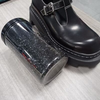TPU รีไซเคิล GRS, คุ้มค่า, ขึ้นรูปเร็ว, ทนทาน, เหมาะสำหรับเคสโทรศัพท์, วัสดุรองเท้า, ถ้วยดูด