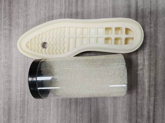 กรานเลส TPU ที่มีการปรับปรุงให้ทนต่อ UV และทนต่อสีเหลือง สามารถขายได้โดยตรงจากโรงงาน