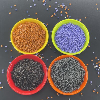 Fiber-Modified Tpu Material High Transparency Original Color Customizable High Molecular Weight Polymer