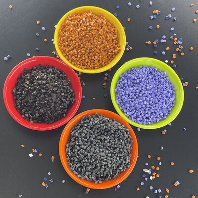 Fiber-Modified Tpu Material High Transparency Original Color Customizable High Molecular Weight Polymer