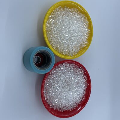 วัสดุ TPU ที่มีความลื่นไหลสูง ปรับแต่งได้ ทนทานต่อการสึกหรอ