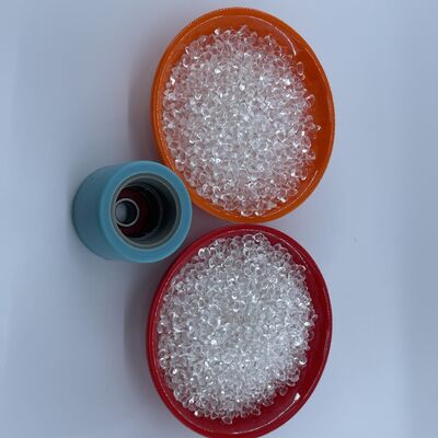 วัสดุ TPU ที่มีความลื่นไหลสูง ปรับแต่งได้ ทนทานต่อการสึกหรอ