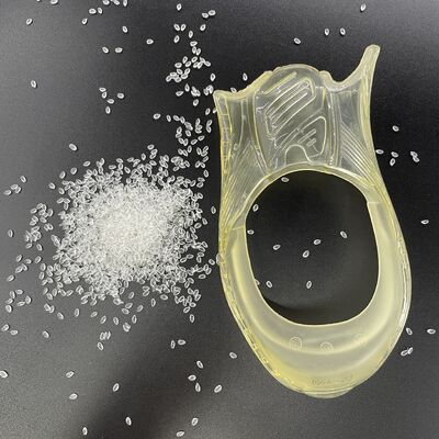 ความแข็งแรงที่ไม่มีคู่แข่ง ความแข็งแรงต้านรอยนิ้วมือ TPU กลีบอ่อนที่มีการปรับปรุงเส้นใย