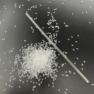 ความแข็งแรงที่ไม่มีคู่แข่ง ความแข็งแรงต้านรอยนิ้วมือ TPU กลีบอ่อนที่มีการปรับปรุงเส้นใย