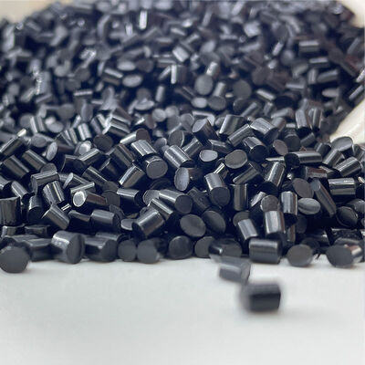 TPU Pellets ราคาการผลิต ความแข็ง 80 85A สีที่กําหนดเองสําหรับลําเลียง/ท่อ/ท่อ