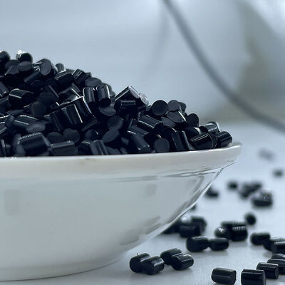 TPU Pellets การผลิต ราคา ความแข็ง 90A-95A สีที่กําหนดเอง ความทนทานต่อการสกัดลม