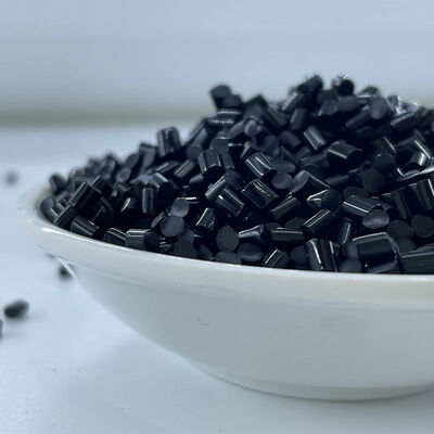 TPU Pellets ราคาการผลิต ความแข็ง 80 85A สีที่กําหนดเองสําหรับลําเลียง/ท่อ/ท่อ