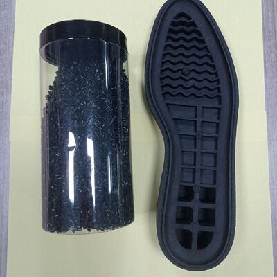 TPU รีไซเคิล, วัสดุประสิทธิภาพสูงสำหรับเคสโทรศัพท์, พื้นรองเท้า, และถ้วยดูด